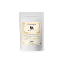 Load image into Gallery viewer, Soap Cauldron - Bath Salt Soak Meyer Lemon & Agave: Small