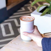 Load image into Gallery viewer, Nova Ceramics - Horizon Cup 16oz (Includes Lid & Band)