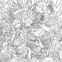 Load image into Gallery viewer, Mythographic Coloring: Wanderlust Exotic Adventure
