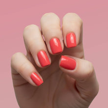 Load image into Gallery viewer, Glam & Grace - Non-toxic Nail Polish - Fireball