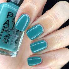 Load image into Gallery viewer, Spirulina Smoothie Nail Polish