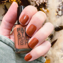 Load image into Gallery viewer, Cinnamon Nail Polish