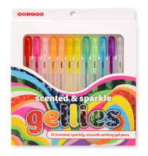 Load image into Gallery viewer, SNIFTY - SCENTED & SPARKLE GELLIES