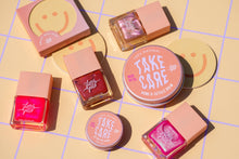 Load image into Gallery viewer, Glam & Grace - Non-Toxic Nail Polish - Pink Skies