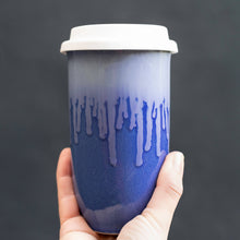 Load image into Gallery viewer, Nova Ceramics - Neptune Cup 16oz (Includes Lid & Band)