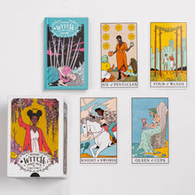 Load image into Gallery viewer, Hachette Book Group - Modern Witch Tarot Deck