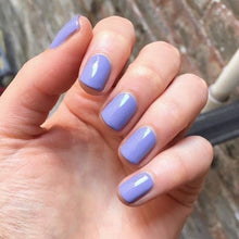 Load image into Gallery viewer, Lavender Macaron Nail Polish