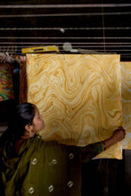 Load image into Gallery viewer, Paper Mirchi - Hand Marbled Gift Bags (Large) - Celebration