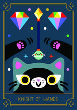 Load image into Gallery viewer, Hachette Book Group - Mystic Cats Tarot: A 78-Card Deck and Guidebook