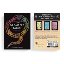 Load image into Gallery viewer, Dreamers Tarot Deck by Marcella Kroll