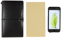 Load image into Gallery viewer, Voyager Black Journal