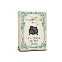 Load image into Gallery viewer, Conditioner Bar Lavender & Tea Tree