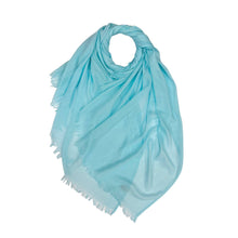 Load image into Gallery viewer, Classic Cotton Blend Scarf With Fringes