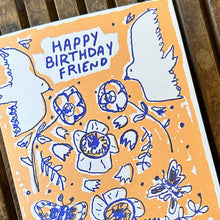 Load image into Gallery viewer, Birthday Birds-N-Butterflies: Single card