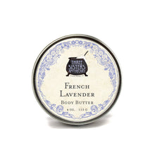 Load image into Gallery viewer, Body Butter French Lavender