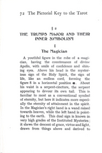 Load image into Gallery viewer, Vieux Monde - The Pictorial Key to the Tarot – 1911 Facsimile Edition