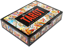 Load image into Gallery viewer, The Essential Tarot Book And Card Set