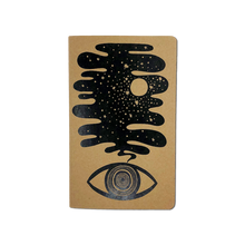 Load image into Gallery viewer, Rainbow Vision - Eye Dream Notebook