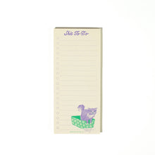 Load image into Gallery viewer, Bromstad Printing Co. - Shit To Do - Risograph Notepad