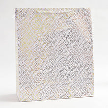 Load image into Gallery viewer, Gold Foil Flurry Gift Bag