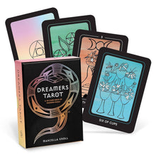 Load image into Gallery viewer, Dreamers Tarot Deck by Marcella Kroll