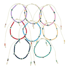 Load image into Gallery viewer, Earths Elements Wholesale - Bracelet - Evil Eye Beaded, Assorted