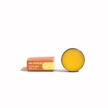 Load image into Gallery viewer, Urb Apothecary - Pot of Gold Regenerative Face Balm – Sun Damage Repair: 16.4 GRAMS (.5 OZ) GLASS JAR