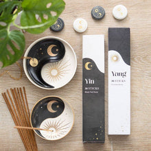 Load image into Gallery viewer, Yin Yang Incense Stick Holder