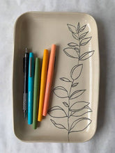 Load image into Gallery viewer, Tray (Rounded): Bay Laurel