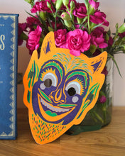 Load image into Gallery viewer, Halloween Fancy Dress Face Masks