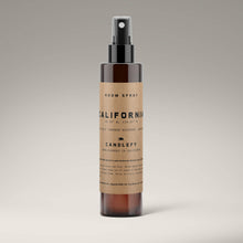 Load image into Gallery viewer, Candlefy - California Room Spray • 6oz Amber Bottle