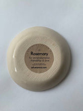 Load image into Gallery viewer, Ring Bowl: Rosemary