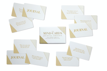 Load image into Gallery viewer, Mind Cards: Journal Edition - Self Care