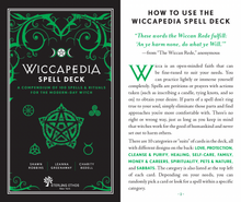 Load image into Gallery viewer, Wiccapedia Spell Deck by Leanna Greenaway