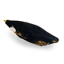 Load image into Gallery viewer, Little Zip Tiger Black