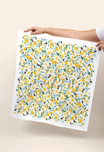 Load image into Gallery viewer, doodles.ink. - BEE-utiful Blooms - Tea Towel
