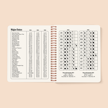 Load image into Gallery viewer, Undated Planner (FKA Open Dated Planner)
