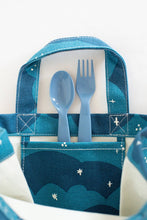 Load image into Gallery viewer, Lunch Tote, Plaka