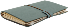 Load image into Gallery viewer, Voyager Light Blue Journal
