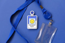 Load image into Gallery viewer, JaneLi.Co - Corporate Saddie Sticker