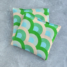 Load image into Gallery viewer, Nightlights in Turquoise Lavender Sachet Bundle