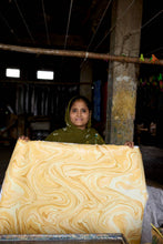 Load image into Gallery viewer, Paper Mirchi - Hand Marbled Gift Bags (Small) - Celebration