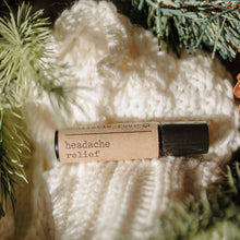 Load image into Gallery viewer, Headache Relief Roller | Essential Oil Roller Bottle