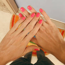 Load image into Gallery viewer, Bubble Gum Nail Polish