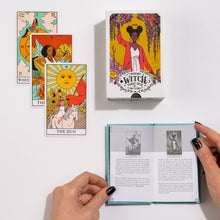 Load image into Gallery viewer, Hachette Book Group - Modern Witch Tarot Deck