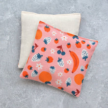 Load image into Gallery viewer, Summer Fruits in Pink Lavender Sachet Bundle
