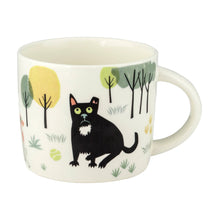 Load image into Gallery viewer, Handmade Ceramic Dog Mug 2