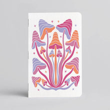 Load image into Gallery viewer, Whimsy Shroom Notebook