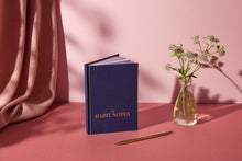 Load image into Gallery viewer, Habit Notes: Daily habit tracking journal | Valentine's gift
