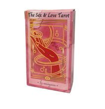 Load image into Gallery viewer, The Sex & Love Tarot Deck with Guidebook | Printed in USA